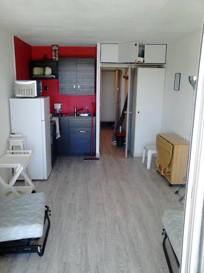 Appartement 2 Pieces Cap D'アグド エクステリア 写真