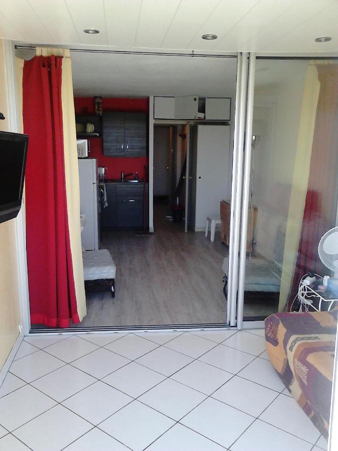 Appartement 2 Pieces Cap D'アグド エクステリア 写真